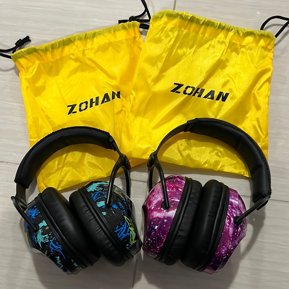 Noise Cancellation Headphones